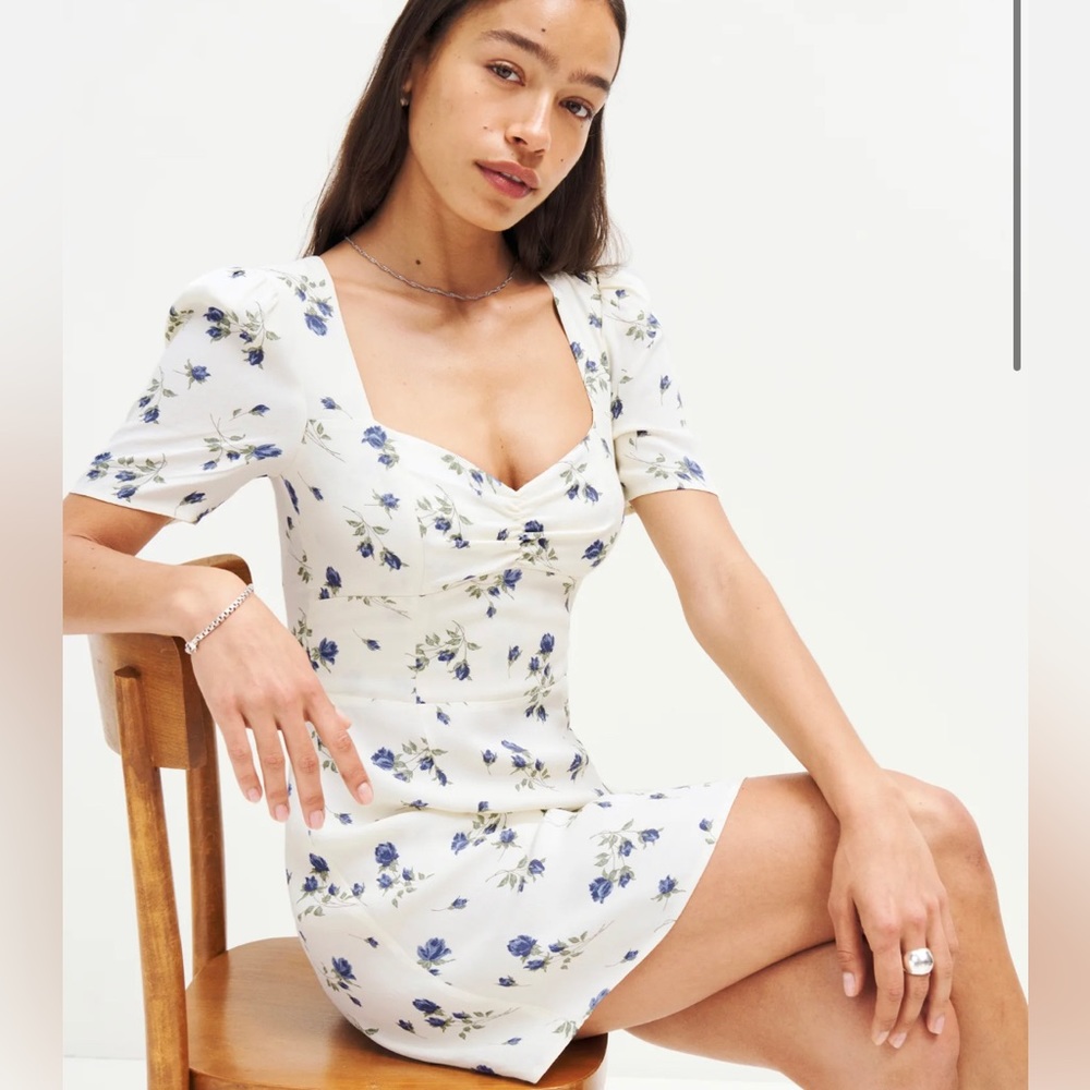 Reformation Brittney Dress sz4